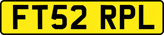 FT52RPL