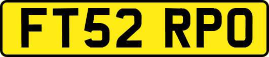 FT52RPO