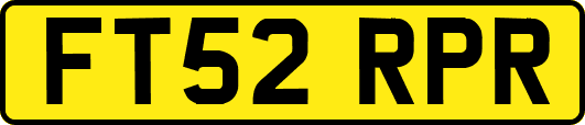 FT52RPR