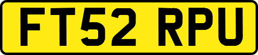 FT52RPU