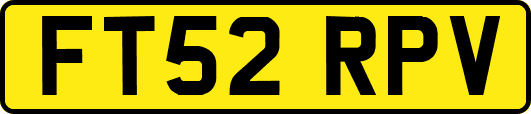 FT52RPV
