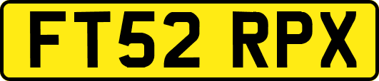 FT52RPX