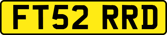 FT52RRD