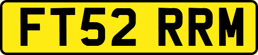 FT52RRM