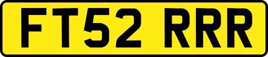 FT52RRR