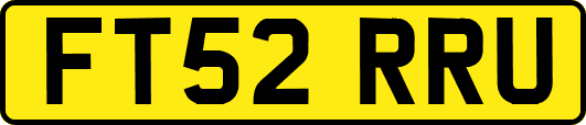 FT52RRU
