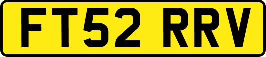 FT52RRV
