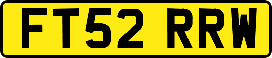 FT52RRW