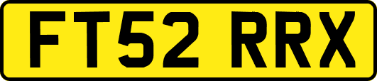 FT52RRX