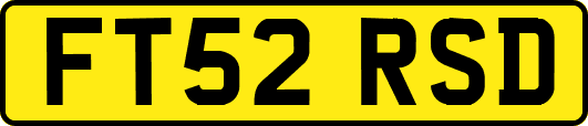 FT52RSD
