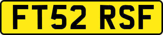 FT52RSF