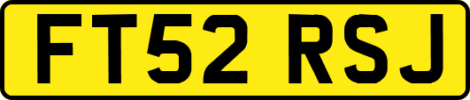 FT52RSJ