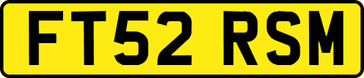 FT52RSM