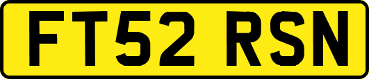 FT52RSN