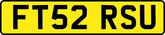 FT52RSU