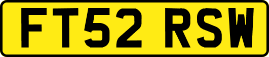 FT52RSW