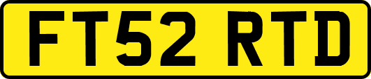 FT52RTD
