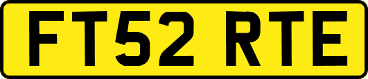 FT52RTE