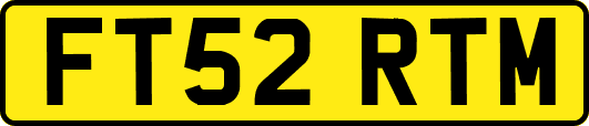 FT52RTM