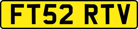 FT52RTV