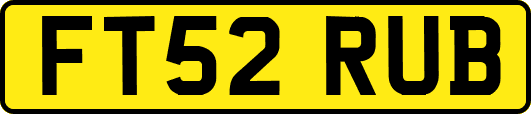 FT52RUB