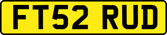 FT52RUD