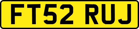 FT52RUJ
