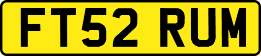 FT52RUM