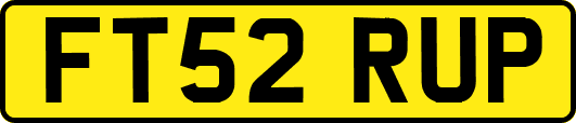 FT52RUP