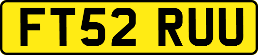 FT52RUU
