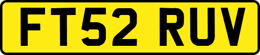 FT52RUV