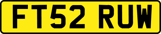 FT52RUW