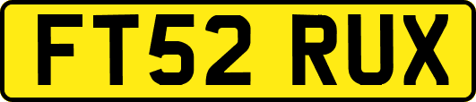 FT52RUX