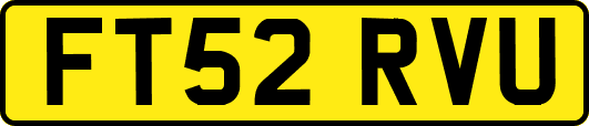 FT52RVU