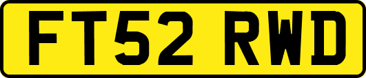 FT52RWD
