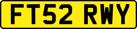 FT52RWY