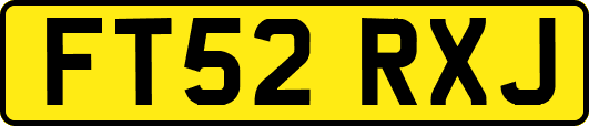 FT52RXJ