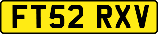 FT52RXV