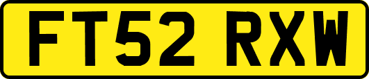 FT52RXW