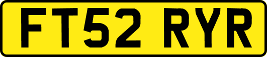 FT52RYR