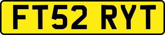 FT52RYT