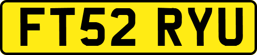 FT52RYU