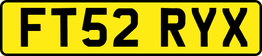 FT52RYX