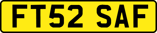 FT52SAF