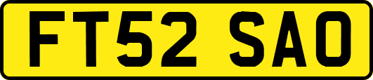 FT52SAO