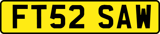 FT52SAW