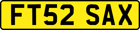 FT52SAX
