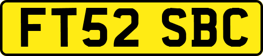 FT52SBC