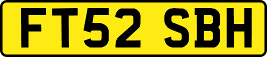 FT52SBH
