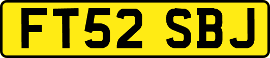 FT52SBJ